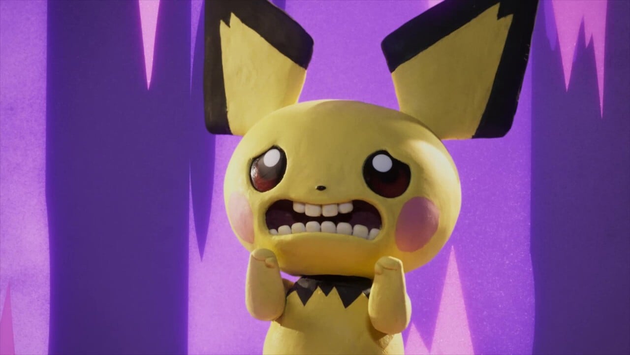 The Wallace & Gromit Studio Introduces Charming Stop Motion Pokémon Series