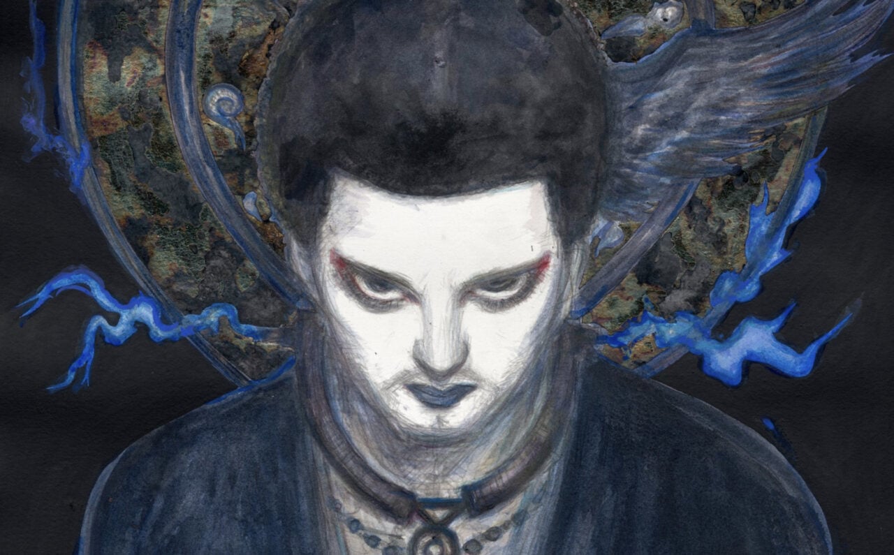 The Weeknd Teams Up with Acclaimed Artist Yoshitaka Amano for Music Artistry Inspired by Final Fantasy