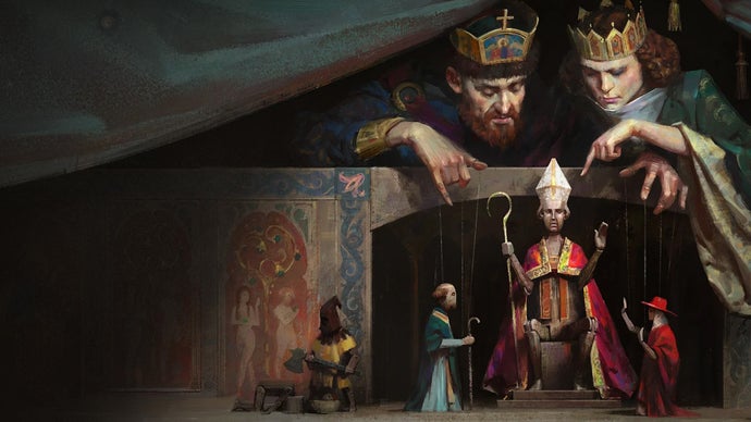 Transforming the Roman Catholic Church into a Polyamorous Institution in Crusader Kings 3: By God Alone