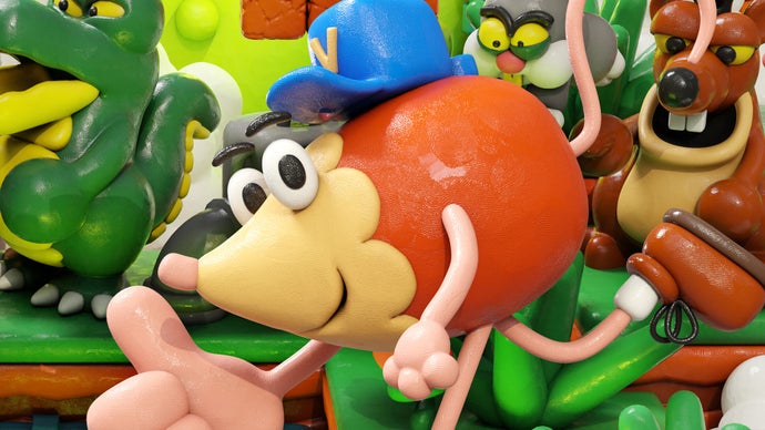 “Volvy’s Adventure: Reslimed – An Action Platformer from Devolver Launching on the Same Day as GTA 6”