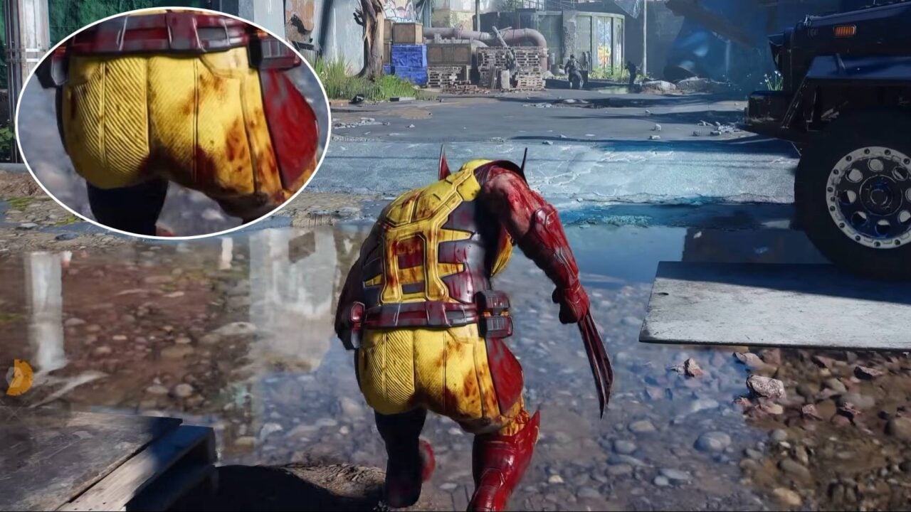 “Wolverine to Play a Key Role in Insomniac’s Next Game”