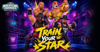 "Wrestling Manager Now Available on Google Play"