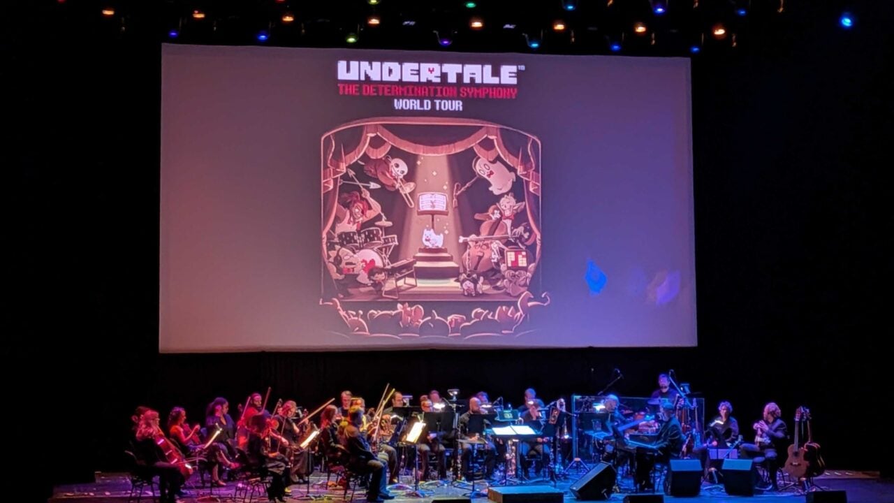 11 Excluded Tracks from the Undertale Determination Symphony Ordered by Their Significance
