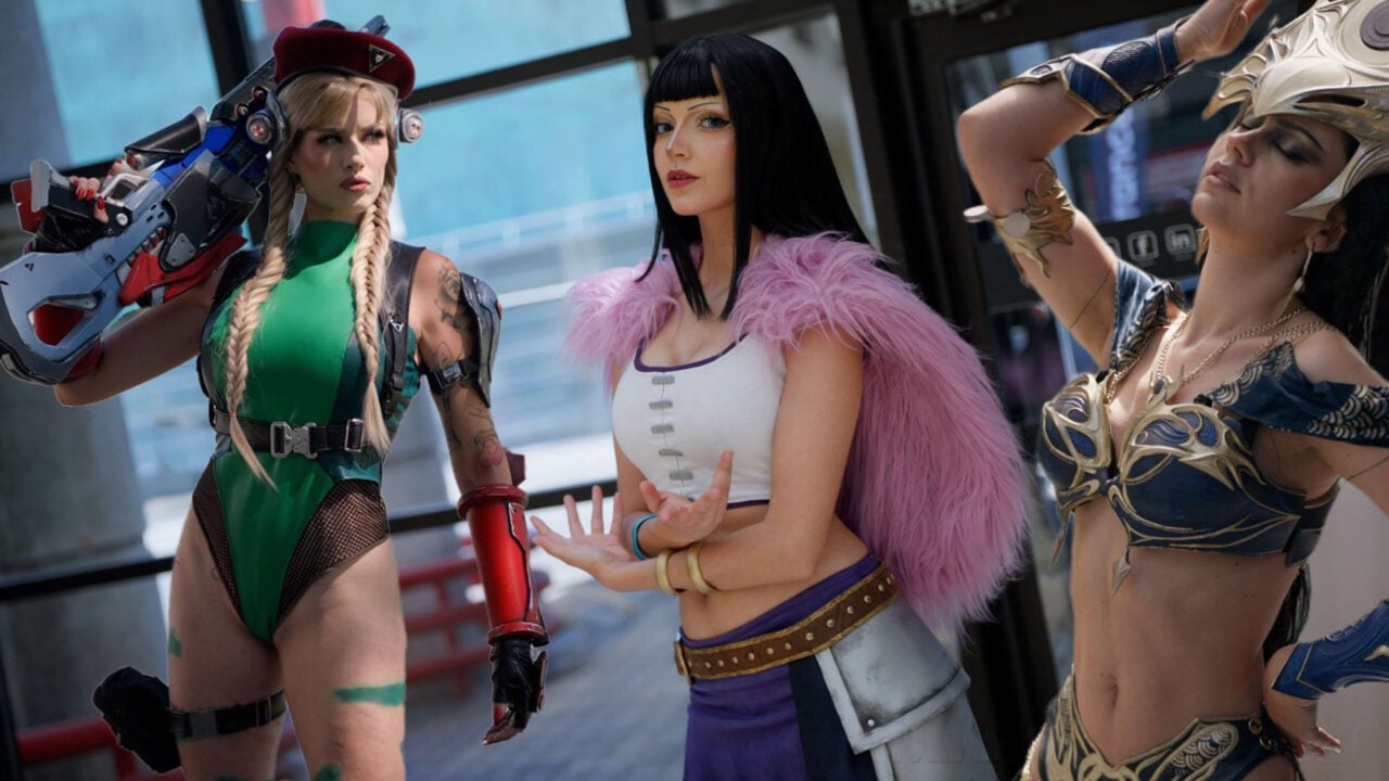 19 Remarkable Cosplay Costumes Featured at Paris’ Japan Expo