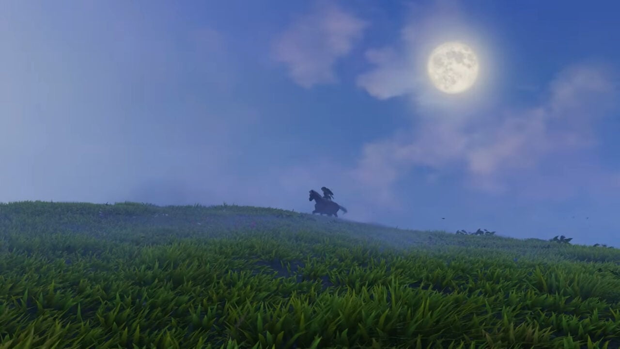 25 Comparison Images of Zelda: Ocarina of Time: Remake versus Original Graphics