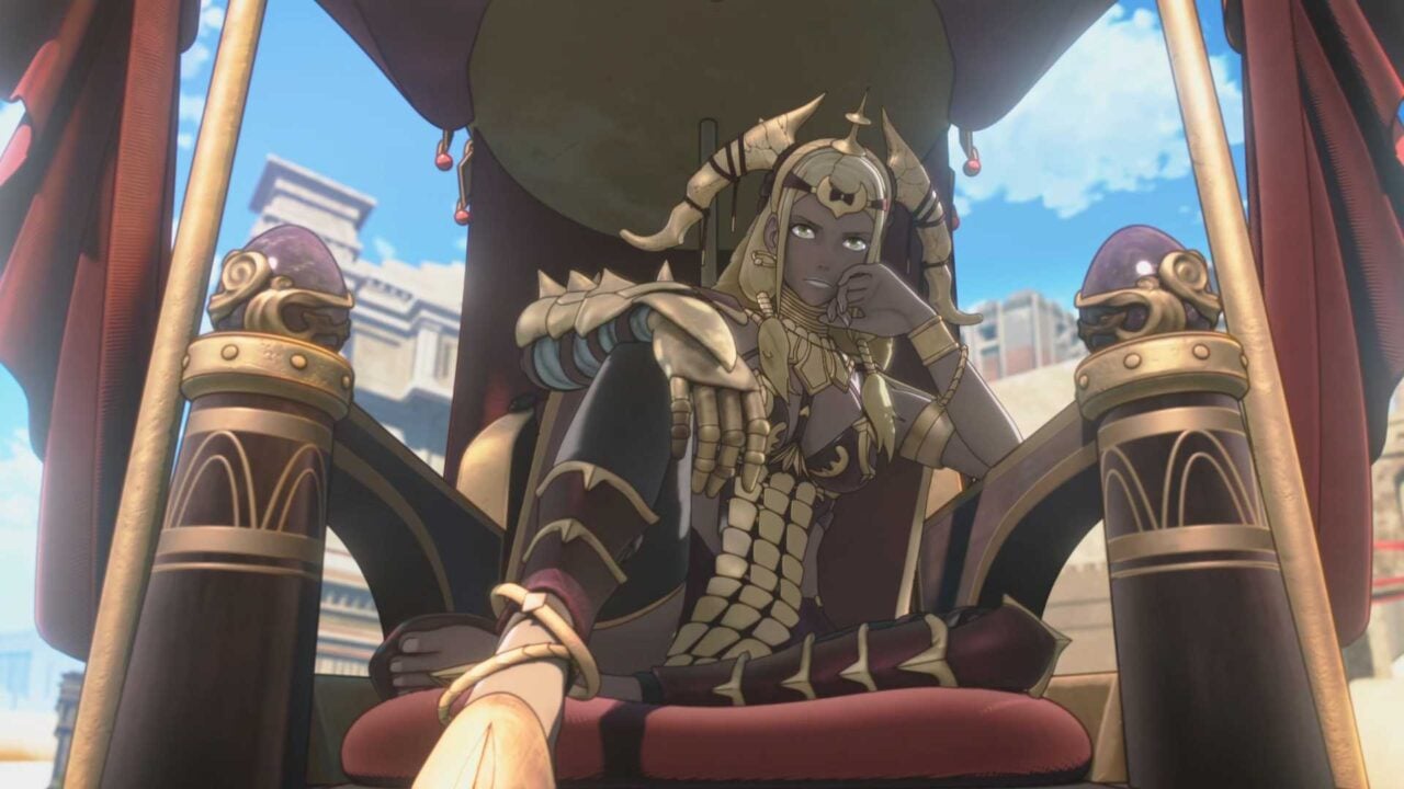 A Plea for Enhanced Thoughtfulness in Dialogue Between Characters in Fire Emblem: Fortune’s Weave