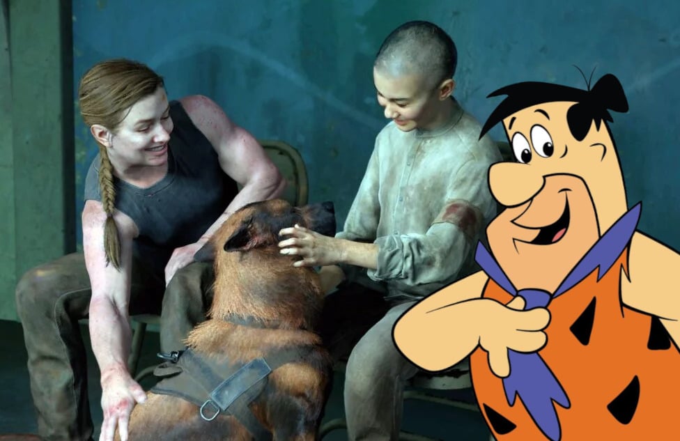 Abby and Lev’s voice actors will be joined by John Goodman in HBO’s third season of The Last of Us.