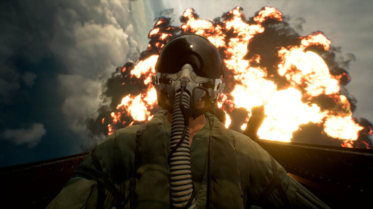 Ace Combat 8: Wings of Theve Reviews Emphasize Compelling Narrative Alongside Captivating Dogfighting Mechanics