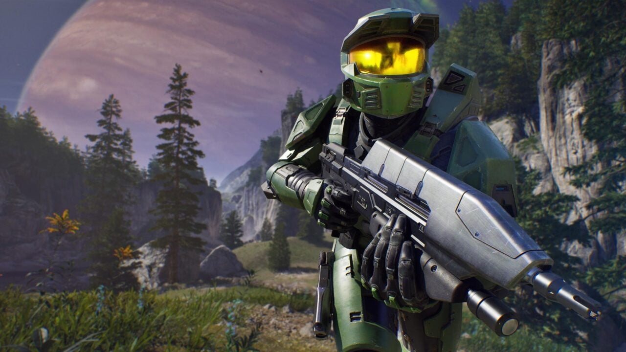 Activision Purchases Halo Franchise; Remaining Halo Studios Converted into Support Team