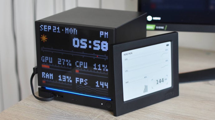 Affordable Prebuilt Steam Machine Faceplate Screens Offer Viable Alternatives to Valve-Approved DIY Builds