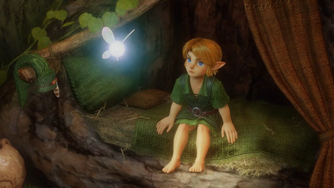 Alterations to Legendary Sound in Zelda: Ocarina of Time Remake Ignite Responses