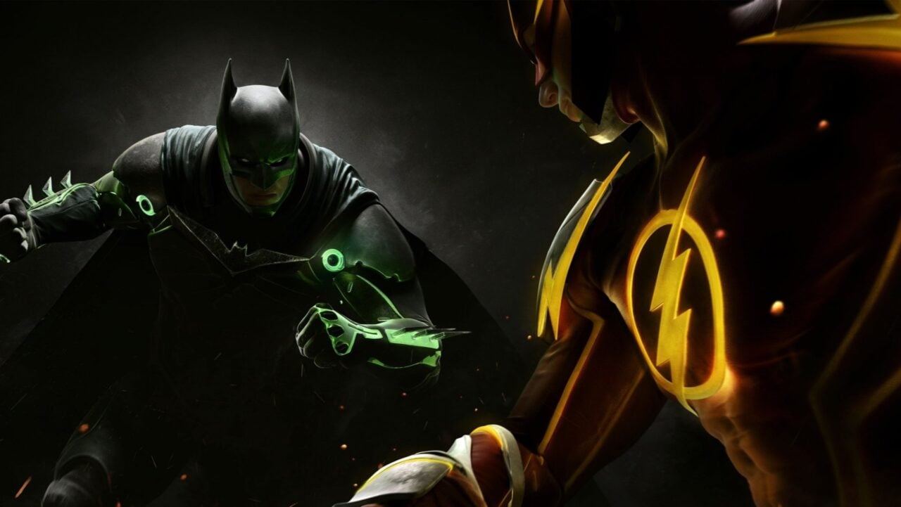 Announcement of Secret Playtest for Unannounced AAA 2D Fighting Game “Injustice 3”