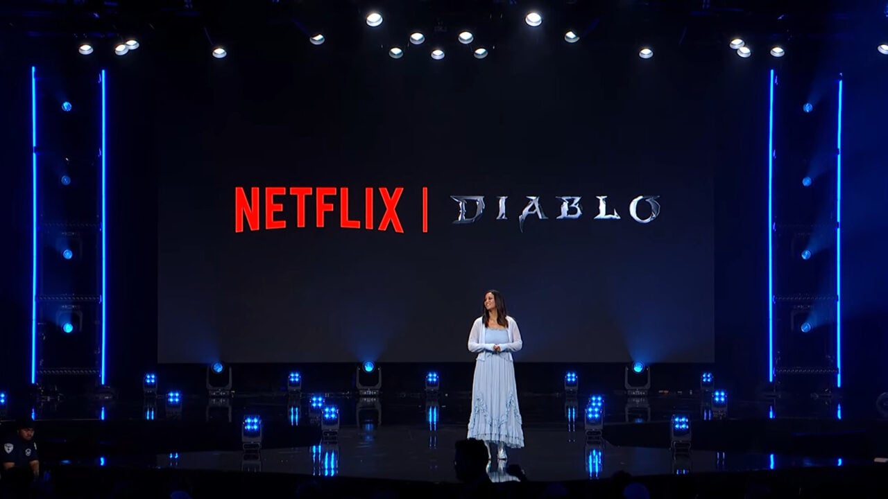 Anticipated Animated Diablo Series Scheduled to Launch on Netflix