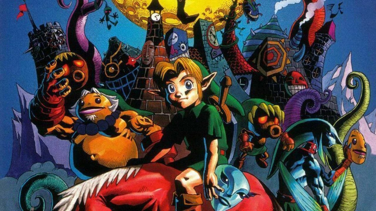 Art Director of The Legend of Zelda: Majora’s Mask Under Fire for Employing AI in Prototype Testing