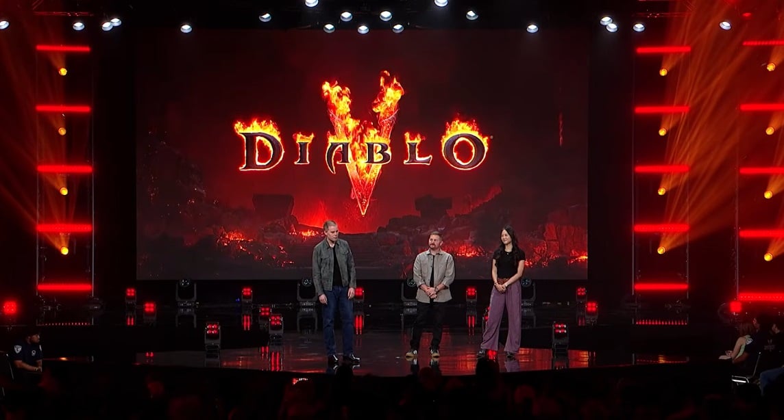 Blizzard Shares Rationale Behind Early Disclosure of Diablo 5 and Upcoming StarCraft Title