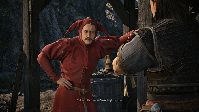 “Blood of Dawnwalker Releases First Patch Addressing Tutorial Bugs and NPC Communication Issues, While Rebel Wolves Continues to Tackle Stuttering and Shader Crash Problems”