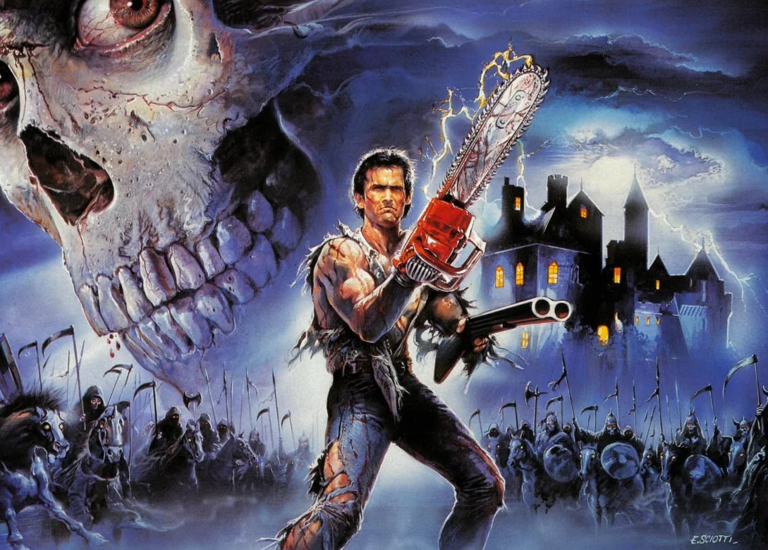 Bruce Campbell Discloses He Has Five Years Remaining to Live
