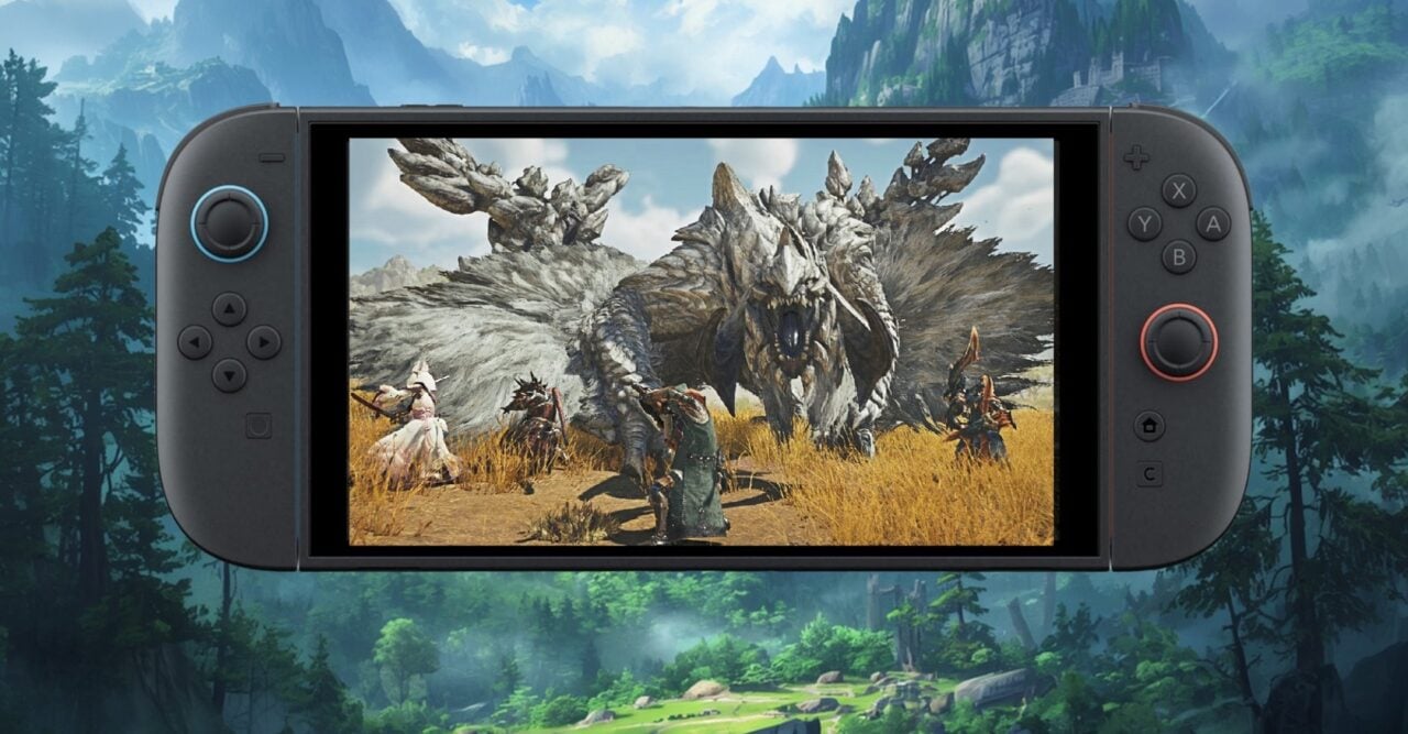Capcom Characterizes the Difficulties of Transferring Monster Hunter Wilds to Switch 2 as 'Tedious and Prolonged'