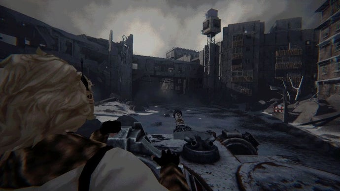 “Carcass Clad: A Challenging Co-op Tank Horror Experience from the Creators of Mouthwashing”