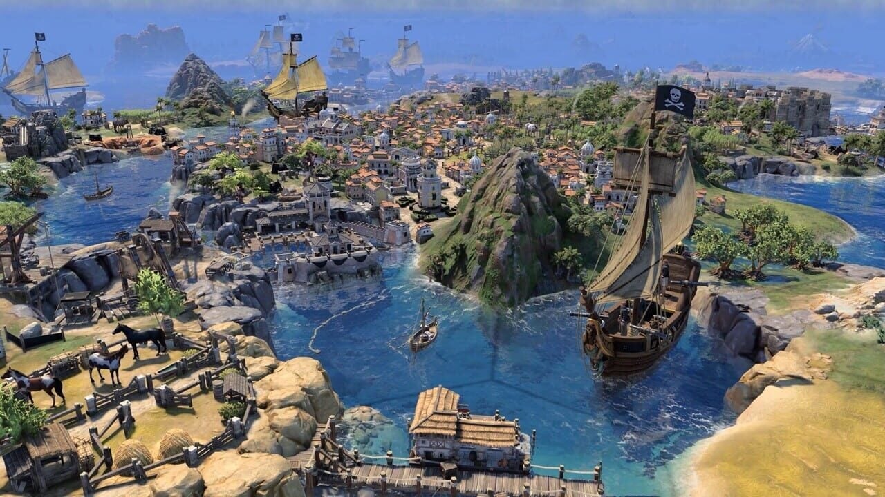 Civilization 7 Set to Launch Significant Update Enhancing Gameplay to the Atomic Age Following Two Years