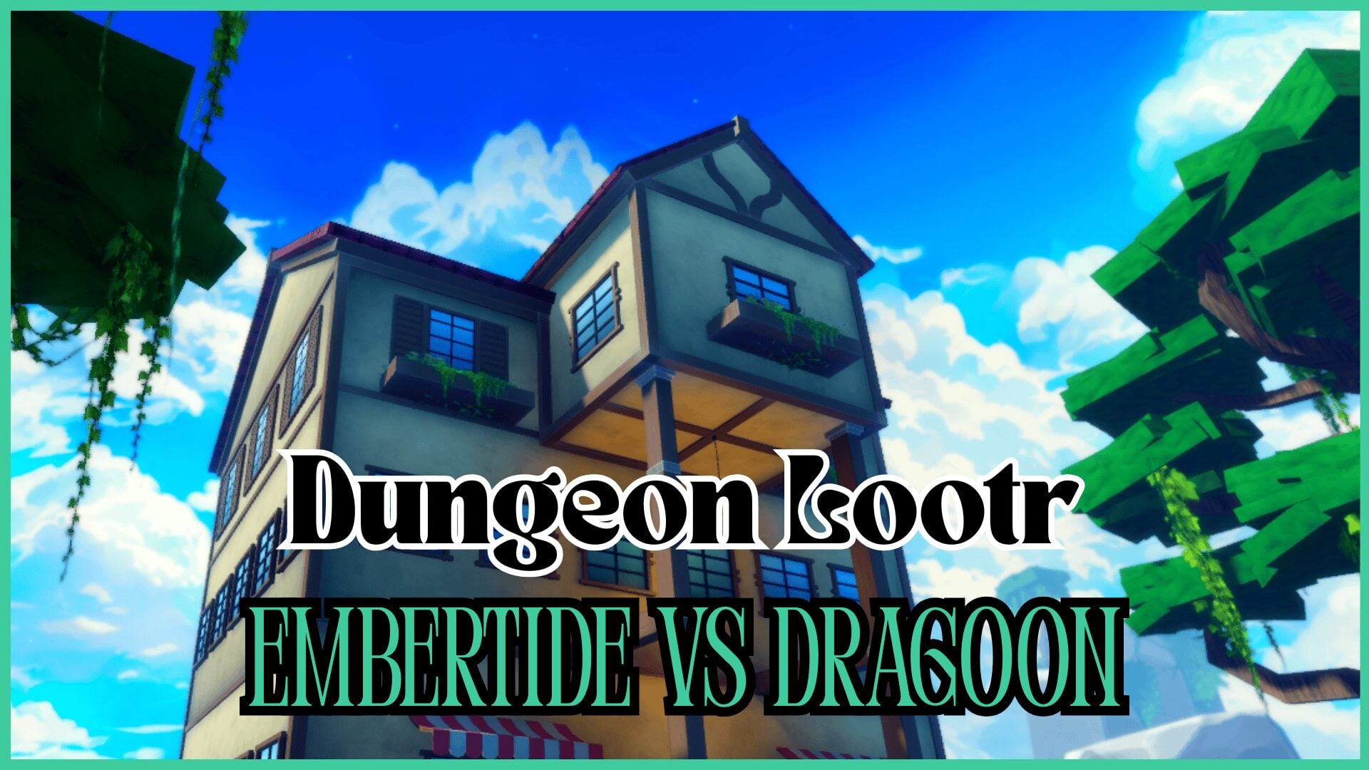 Comparison of Dungeon Lootr Embertide and Dragoon: Top New Classes