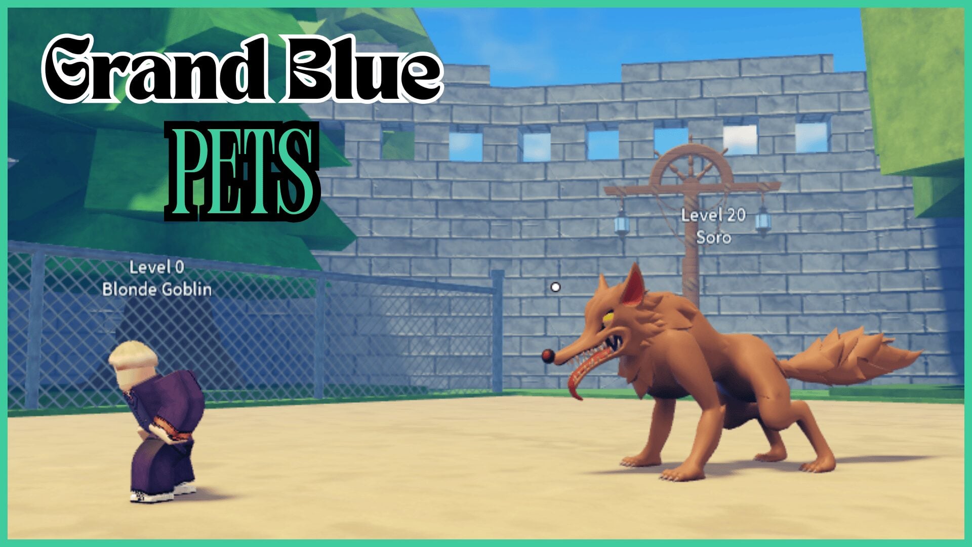 Comprehensive Guide to All Pets in Grand Blue: Acquisition Methods, Locations, and Skills
