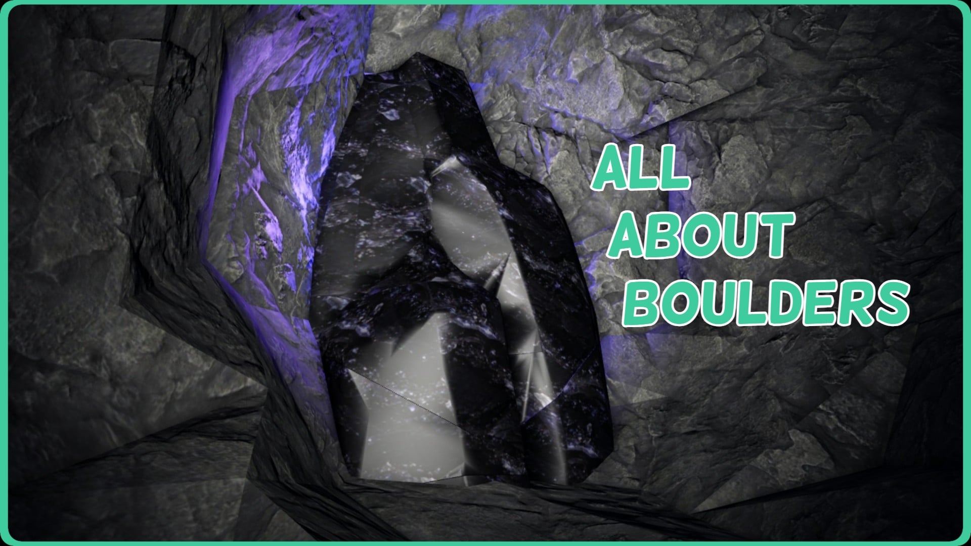 Comprehensive Guide to Extracting Mountain Boulders