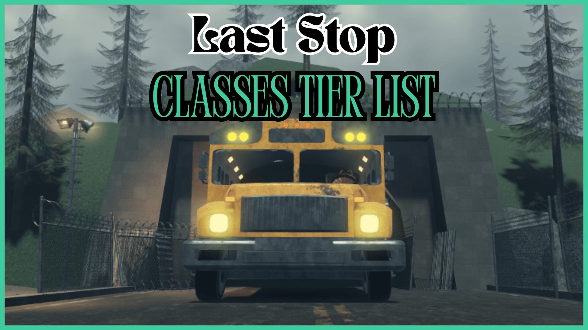 Comprehensive Guide to Unlocking Top Classes in Last Stop