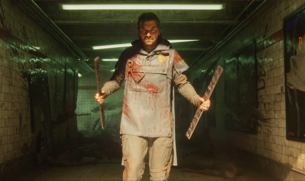 Control Resonant Director Explores Purposeful Exclusion of Yellow Paint in the Game