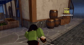 Crafting a Pickaxe Handle in Grand Blue: Completing Henry’s Side Quest in Roblox