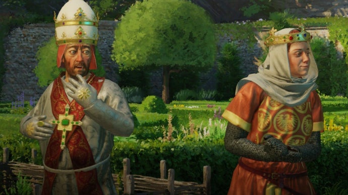 “Crusader Kings 3’s By God Alone Expansion Introduces Engaging Religious Gameplay Dynamics”