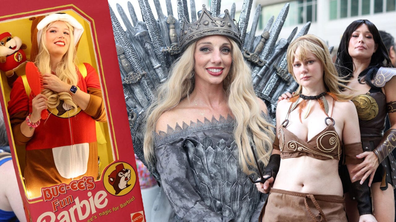 Cutting-Edge Cosplay Creations Exhibited at Dragon Con Atlanta 2026: 20 Remarkable Attires