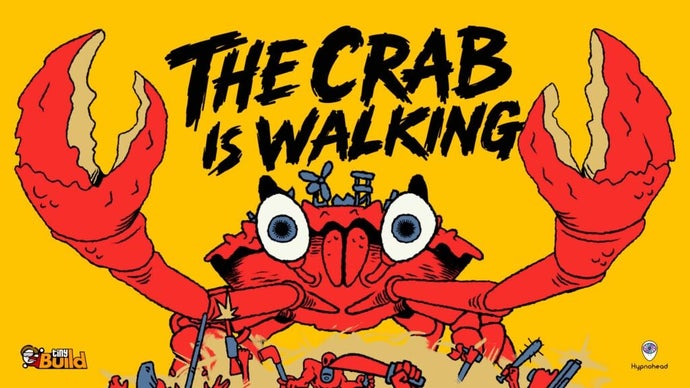 Developers of The King Is Watching Create New Game The Crab Is Walking, Reports Journalist