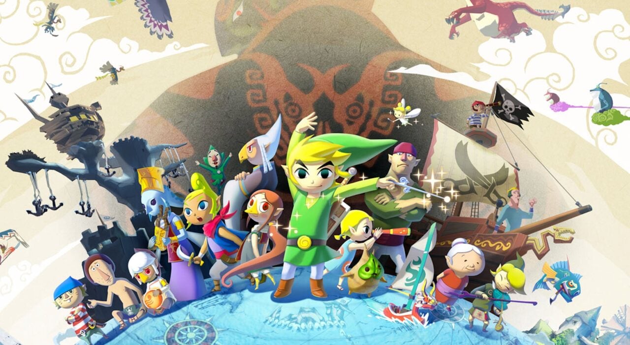 Discovering Fresh Insights: The Impact of Playing Wind Waker with My Daughter on My Grasp of the Game
