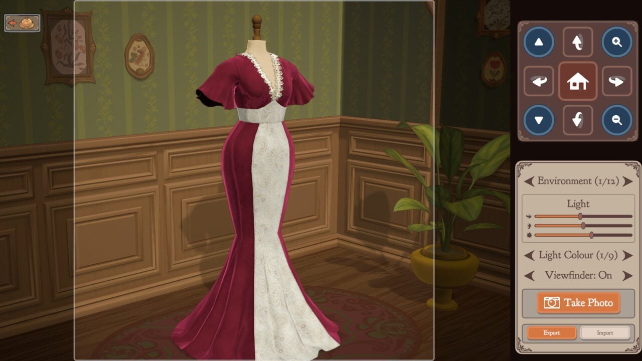 “Dressmaker: The Perfect Indie Game for Gamers Who Love Personalizing Attires in Character Creation Tools”