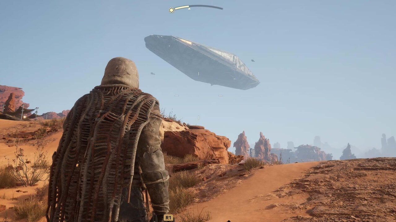 Dune: Awakening on PS5 Confronts My Dislike for Survival Games