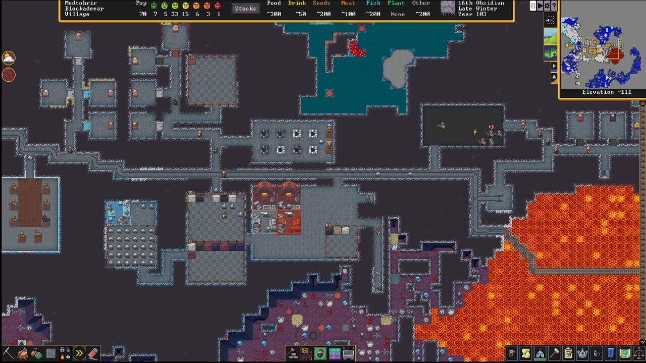 "Dwarf Fortress Developer Emphasizes Significant Worry About AI: The Influence from Leadership to Embrace It"