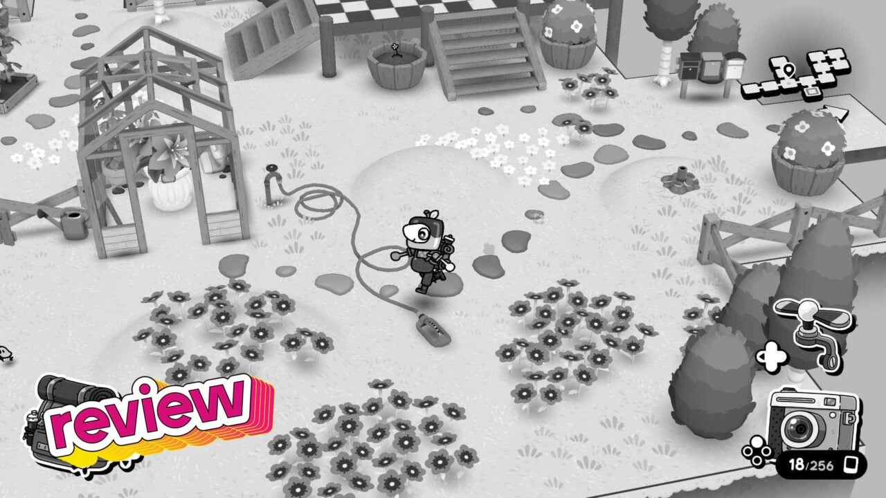 Evaluation of TOEM 2 by Kotaku