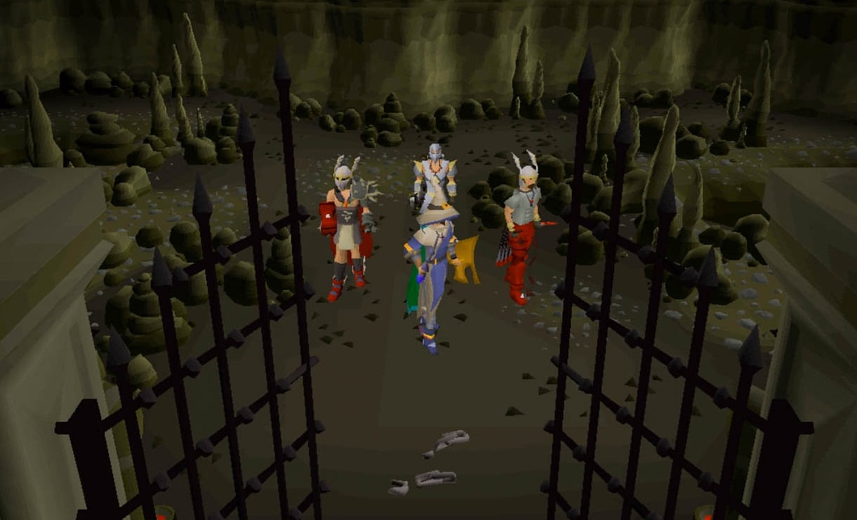 Ex-Old School RuneScape Developer Convicted for Stealing In-Game Currency from Users