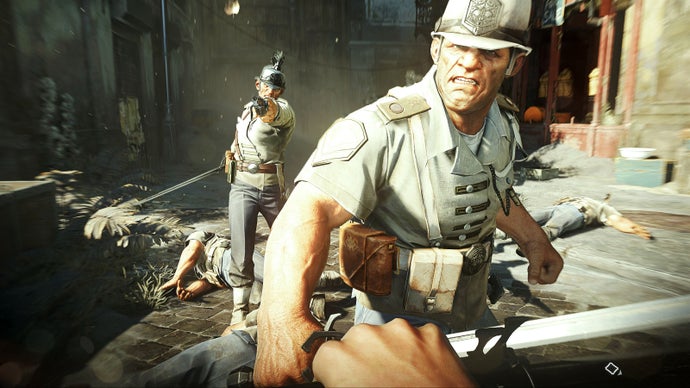 “Examining the Impact of Questions on the Future of Immersive Sims: Insights from Dishonored Director Harvey Smith”