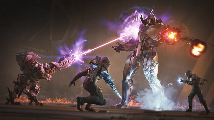 Exodus: A Familiar Space Adventure with Impressive Zero-G Combat Inspired by Mass Effect