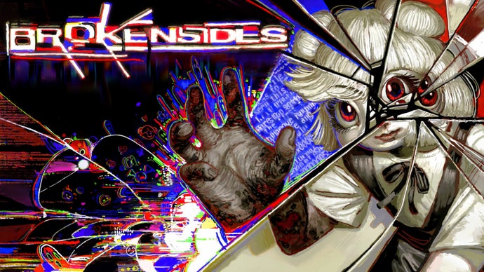 “Experience Psychological Horror and Combat in Brokensides: Escape from Prison to Face Glass Enemies”