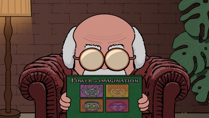 Experience the Demo of Mr. Records: A Rhythm-Action Shopkeeper Simulator Where I Introduced New Tunes to an Older Character