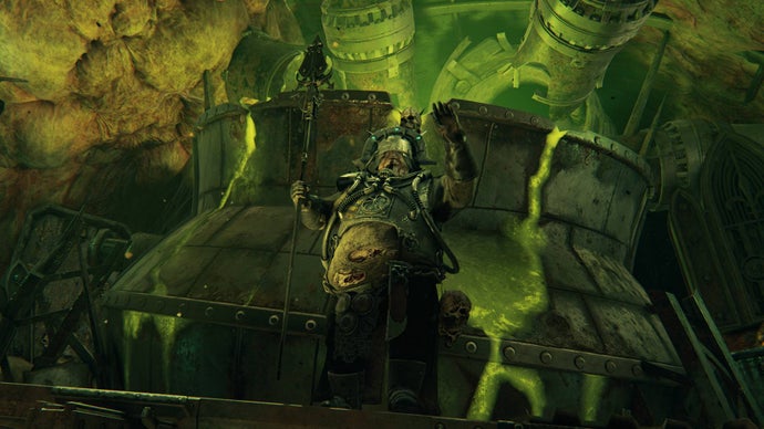 Exploring the Challenges of Darktide's Depths of the Damned Update: A Player's Experience