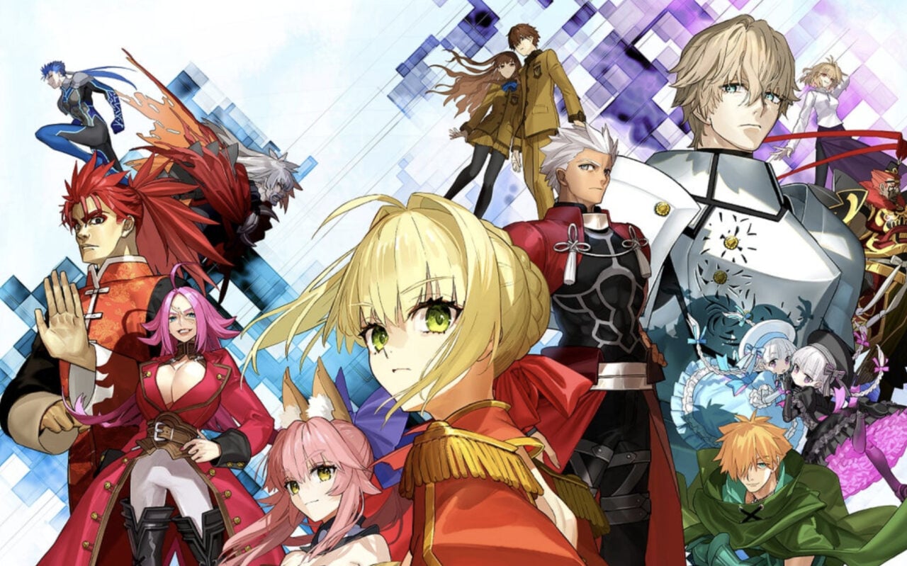 Fate/Extra Record Remake Modifications Developer After Departure of Initial Studio Director