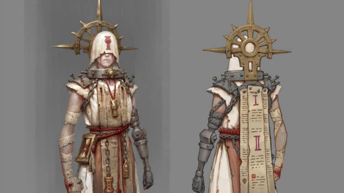 Final DLC for Warhammer 40,000: Rogue Trader Set for December Release Featuring an "Unsanctioned Psyker" Companion with Blood Tears