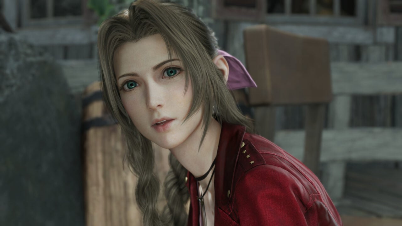 Final Fantasy 7 Revelation to Be Downloaded Rather Than Shipped on Several Discs for Improved Fidelity and Quality