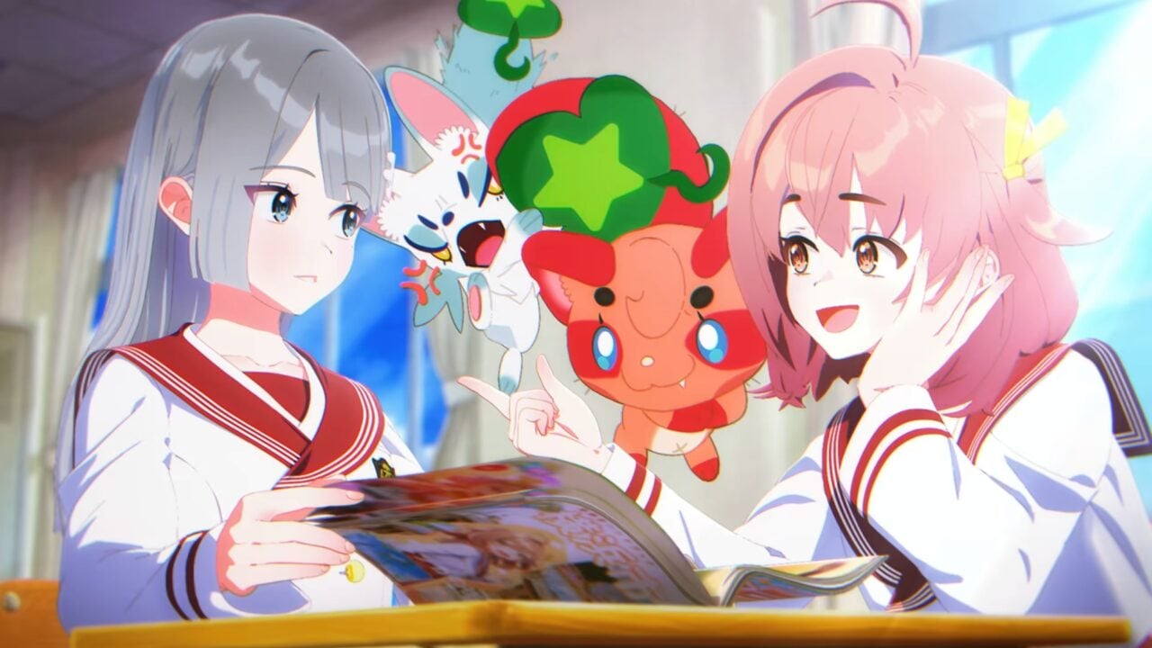 Game Freak’s Forthcoming Non-Pokémon Game Merges Enchanted Maidens with Actual Meteorological Elements