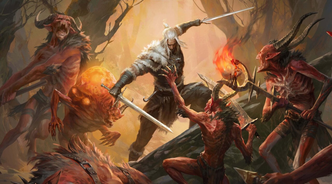 Geralt Skin Prerequisite for Diablo 4 Increases Player Annoyance