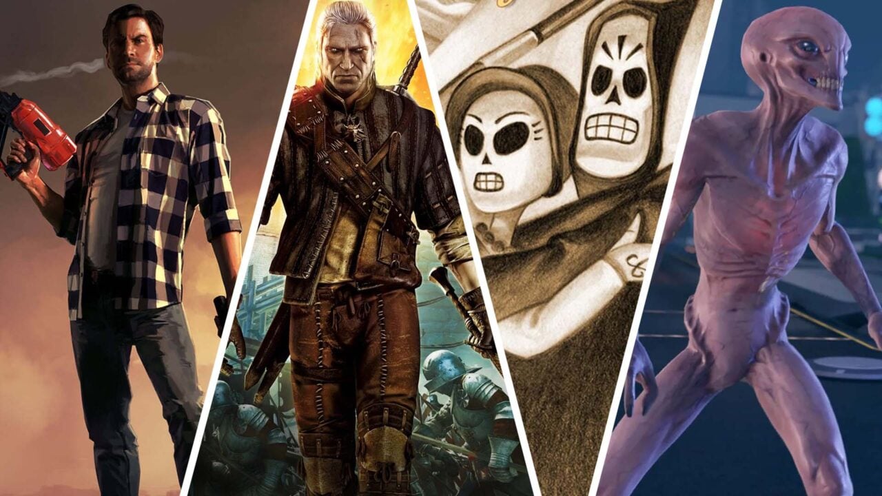 GOG’s Autumn Sale Showcases a Variety of PC Games Available for $15 or Less